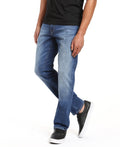Mavi Zach Straight Leg Jeans