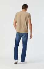 Mavi Zach Straight Leg Jeans