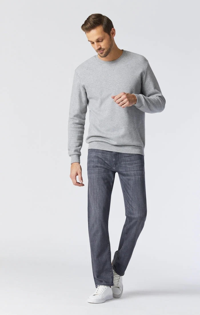 Mavi Zach Straight Leg Jeans