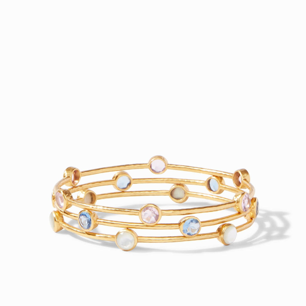 Julie Vos Medium Milano Bangle