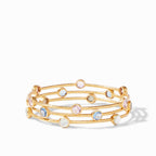 Julie Vos Medium Milano Bangle