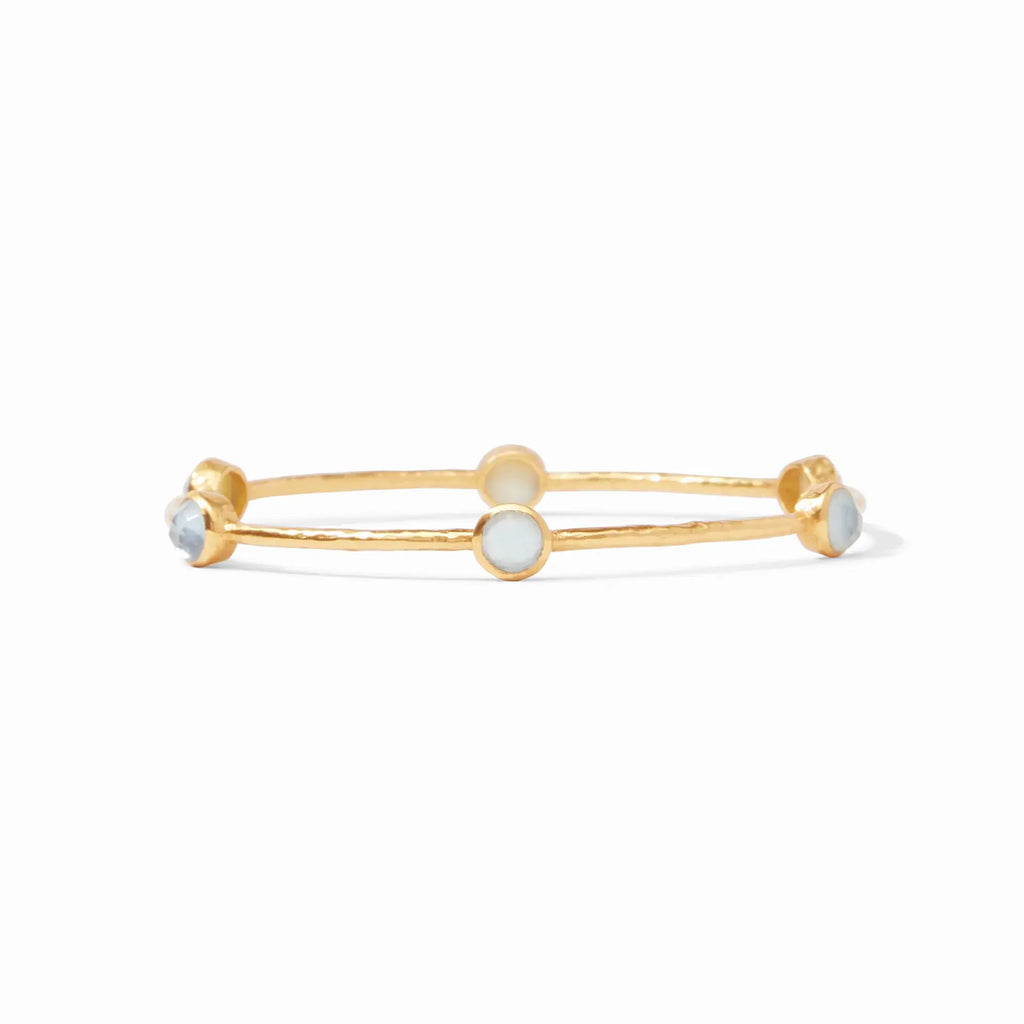 Julie Vos Milano Luxe Medium Bangle