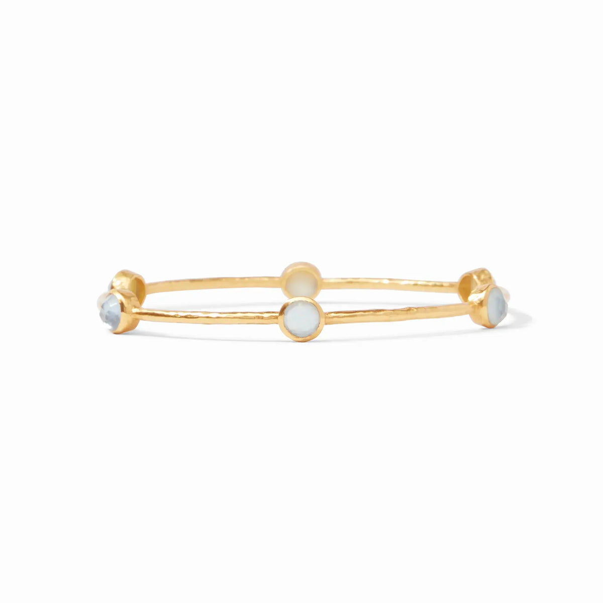 Julie Vos Milano Luxe Medium Bangle
