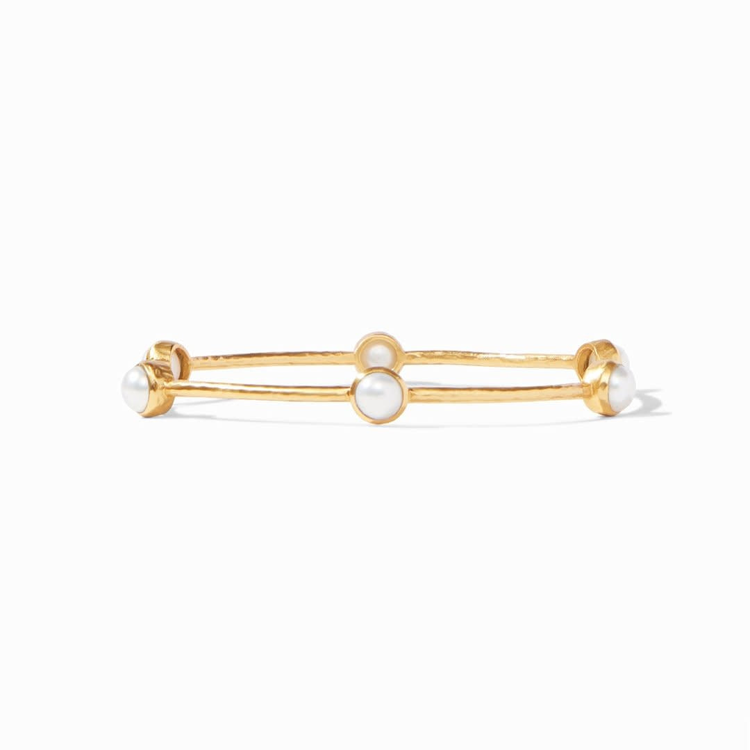 Julie Vos Milano Luxe Medium Bangle