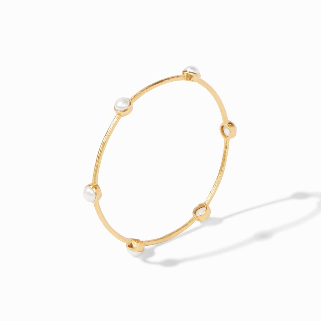 Julie Vos Milano Luxe Medium Bangle