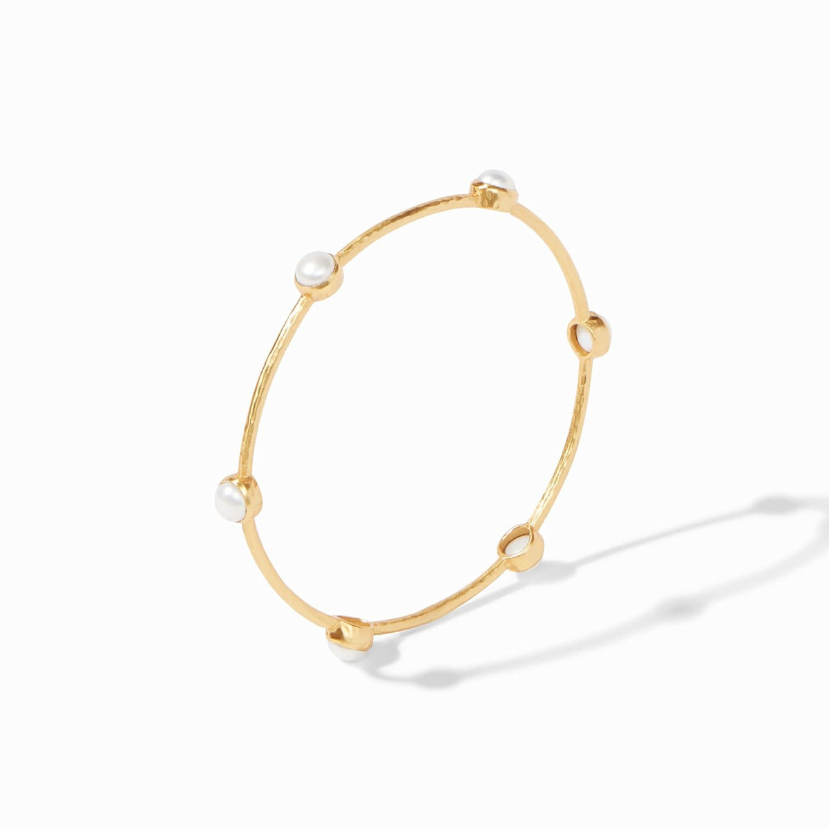 Julie Vos Milano Luxe Medium Bangle