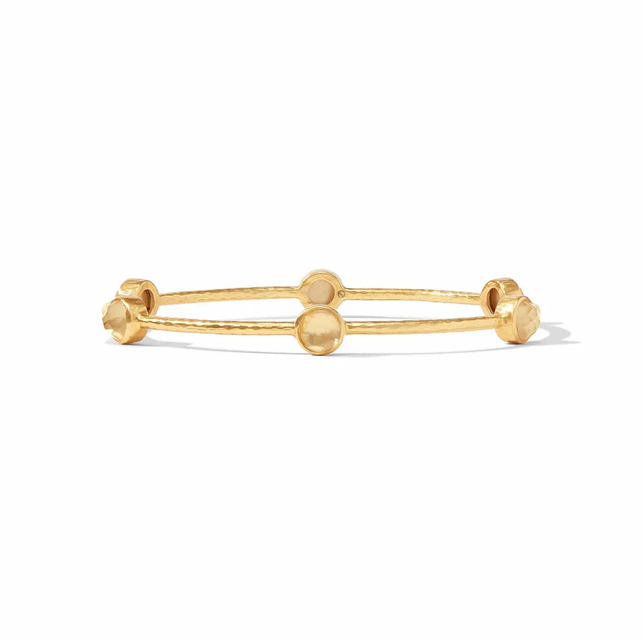 Julie Vos Milano Luxe Medium Bangle