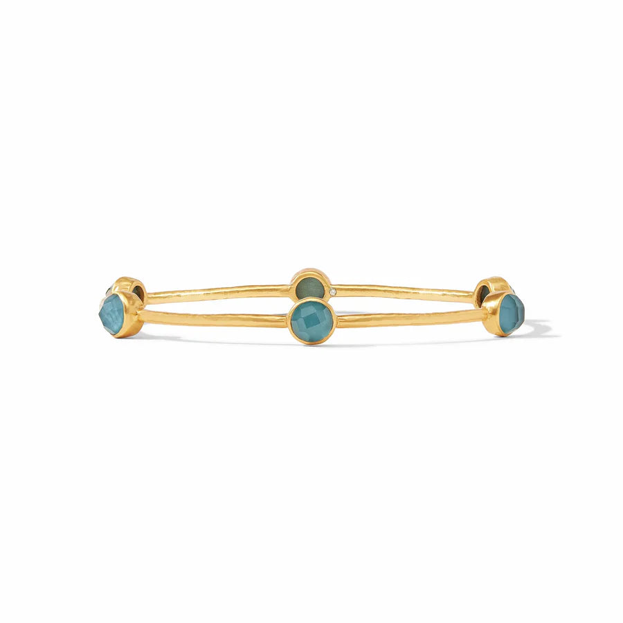 Julie Vos Milano Luxe Medium Bangle