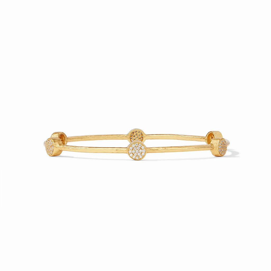 Julie Vos Milano Luxe Medium Bangle