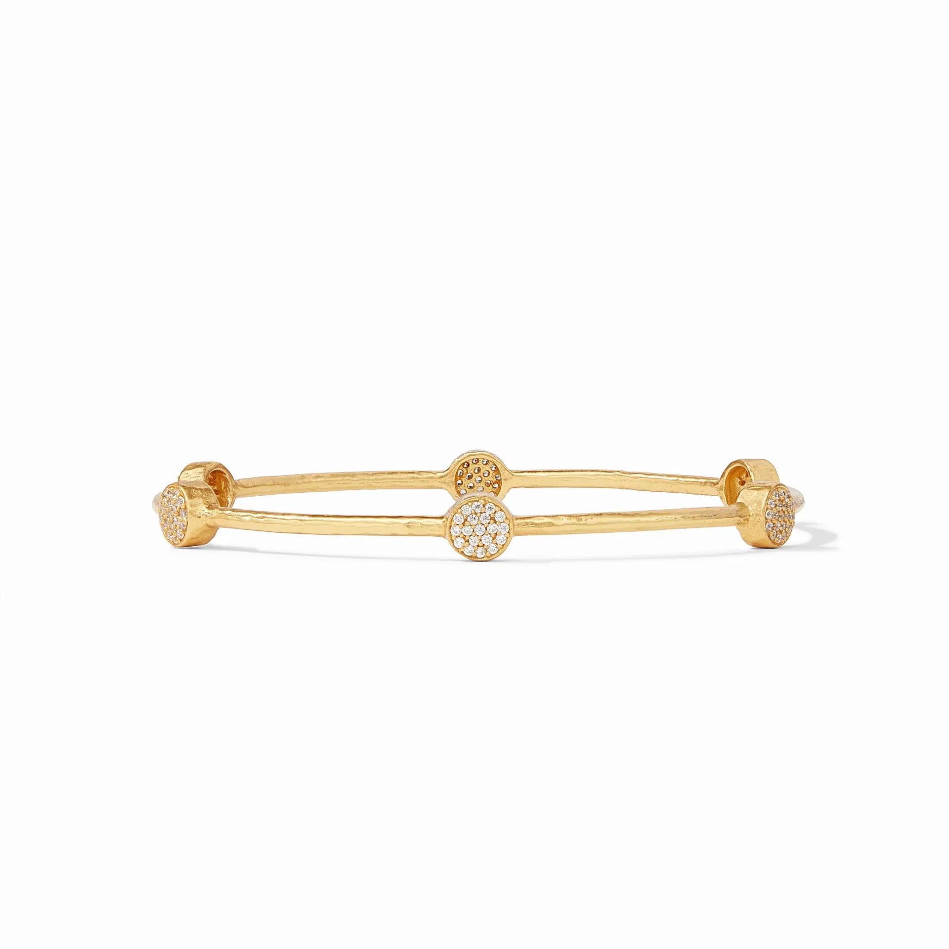 Julie Vos Milano Luxe Medium Bangle