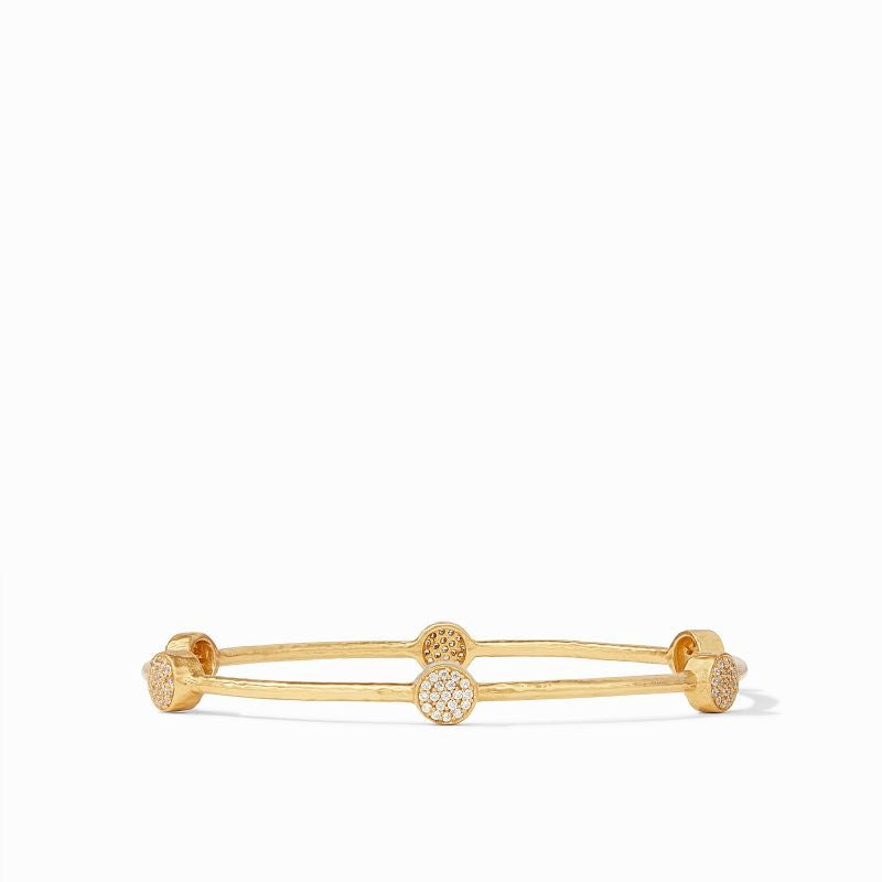 Julie Vos Milano Luxe Medium Bangle
