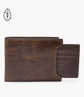 Fossil Derrick Sliding 2-in-1 Wallet