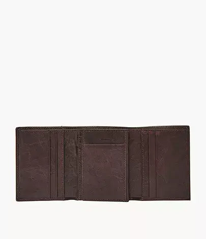 Fossil Neel Extra Capacity Trifold Wallet