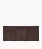 Fossil Neel Extra Capacity Trifold Wallet
