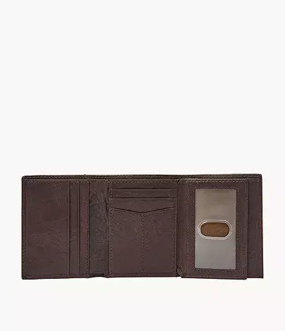 Fossil Neel Extra Capacity Trifold Wallet