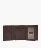 Fossil Neel Extra Capacity Trifold Wallet