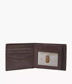 Fossil Neel LG Coin Pocket Bifold Wallet