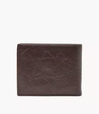 Fossil Neel LG Coin Pocket Bifold Wallet