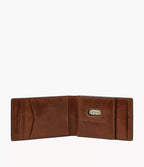 Fossil Andrew Front Pocket Bifold Wallet