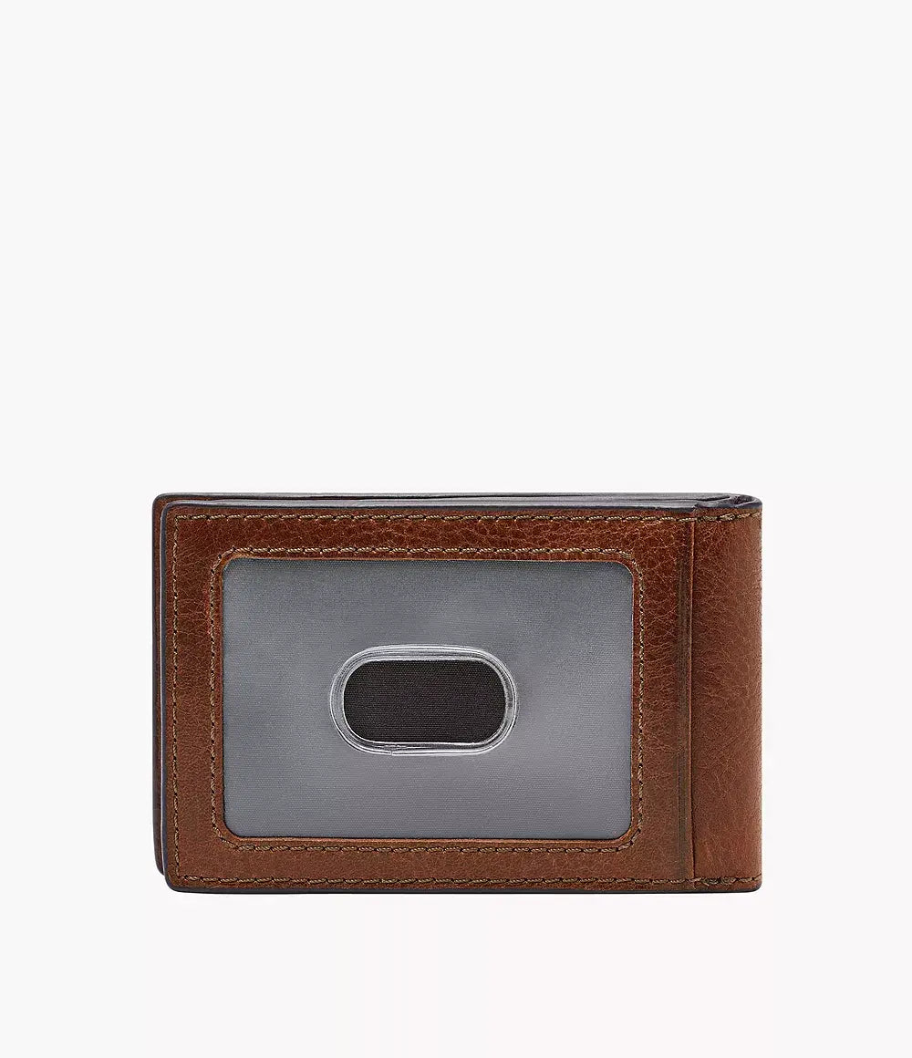 Fossil Andrew Front Pocket Bifold Wallet