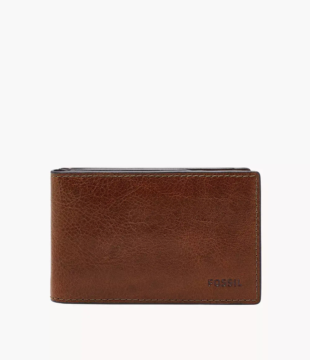 Fossil Andrew Front Pocket Bifold Wallet