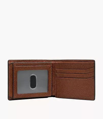 Fossil Huntington Bifold with Flip ID