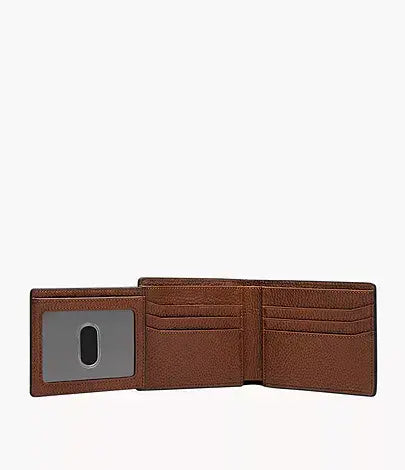 Fossil Huntington Bifold with Flip ID