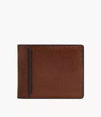 Fossil Huntington Bifold with Flip ID