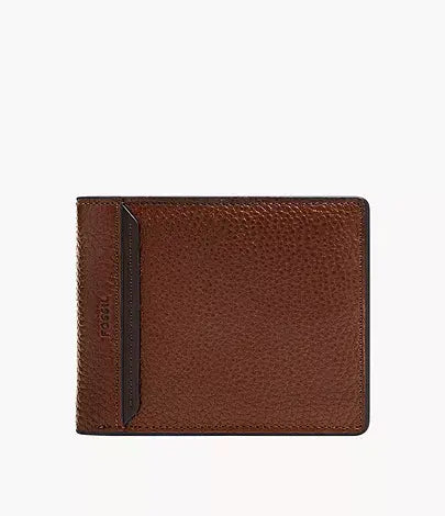 Fossil Huntington Bifold with Flip ID