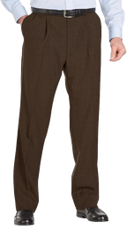 Austin Reed Signature Pleated Wool Pants
