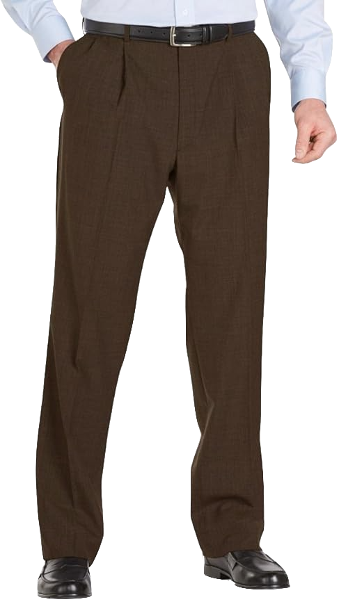 Austin Reed Signature Pleated Wool Pants