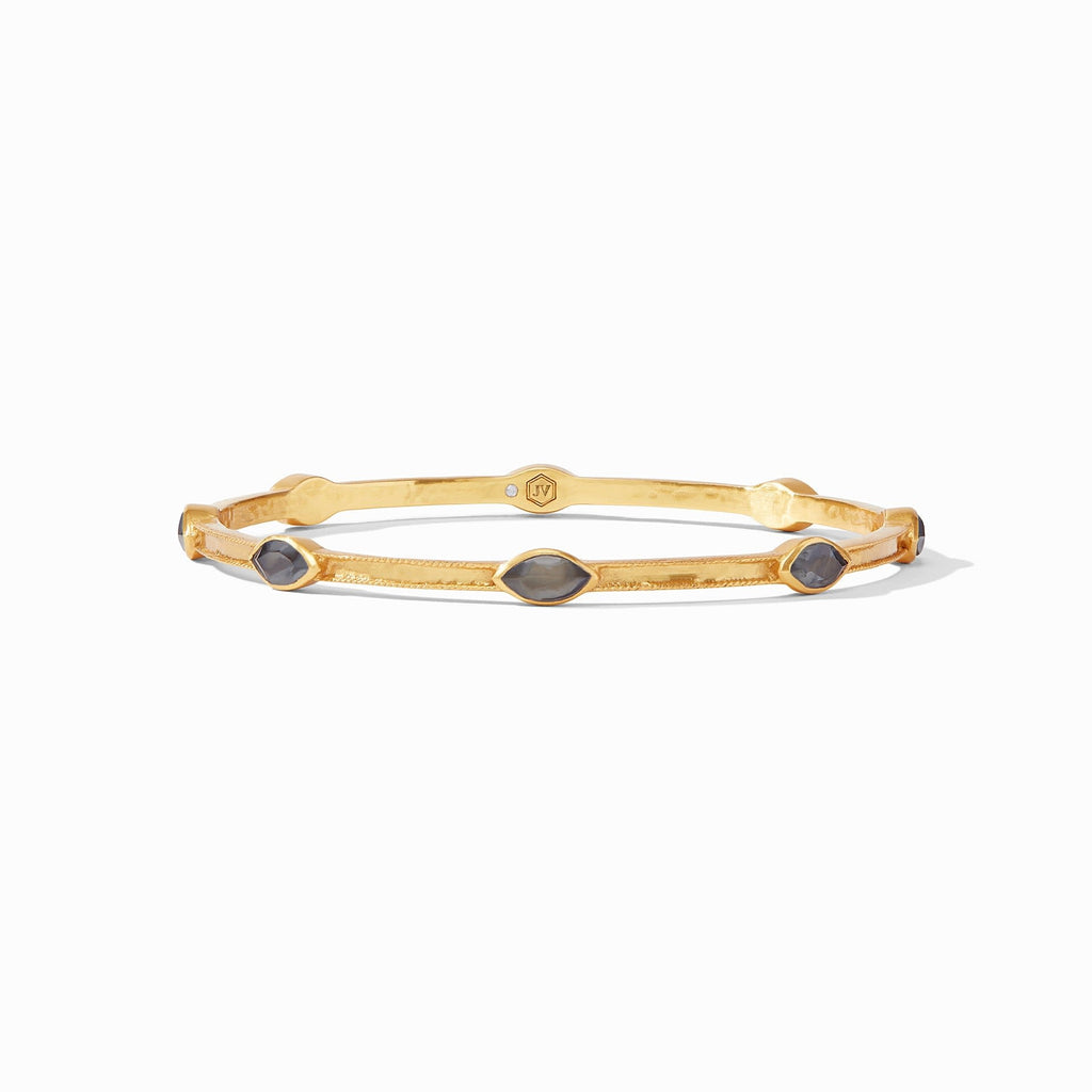 Julie Vos Monaco Gold Bangle