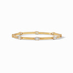 Julie Vos Monaco Gold Bangle