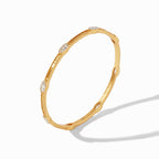Julie Vos Monaco Gold Bangle