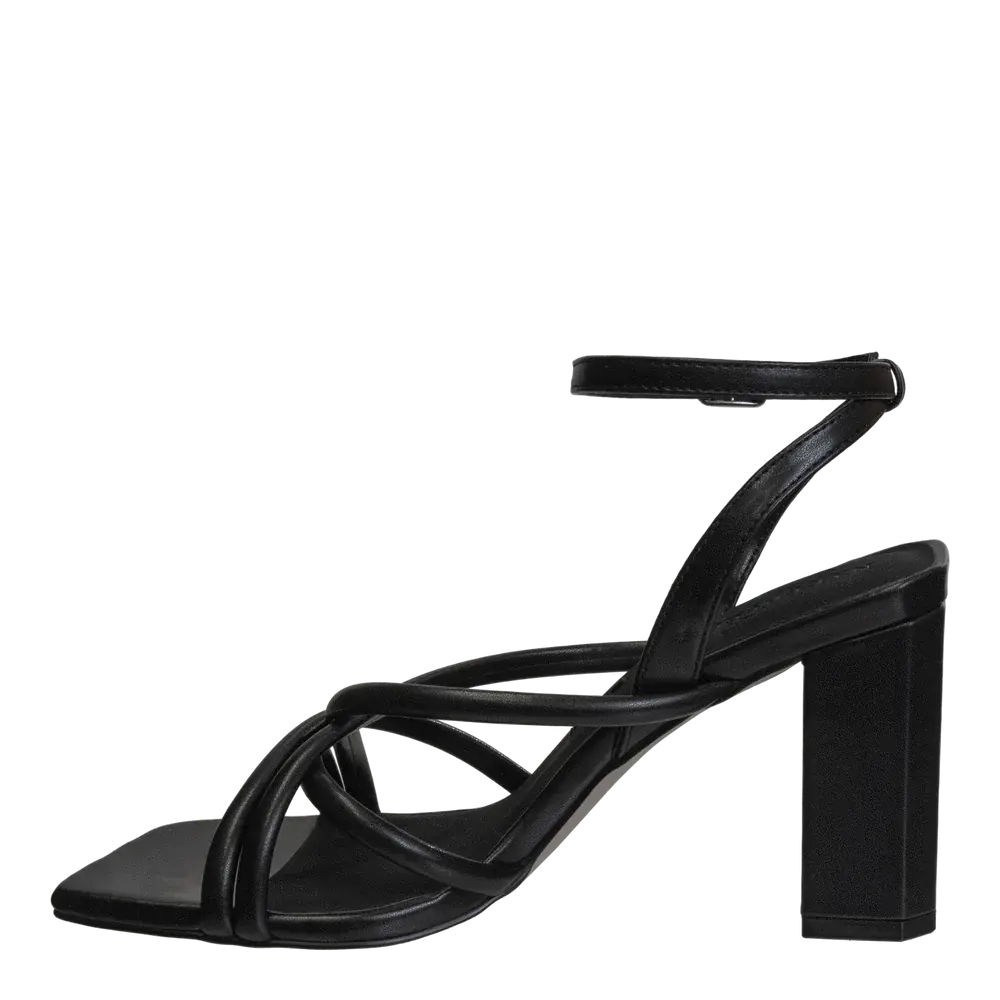 Naked Feet Mood Heeled Sandal
