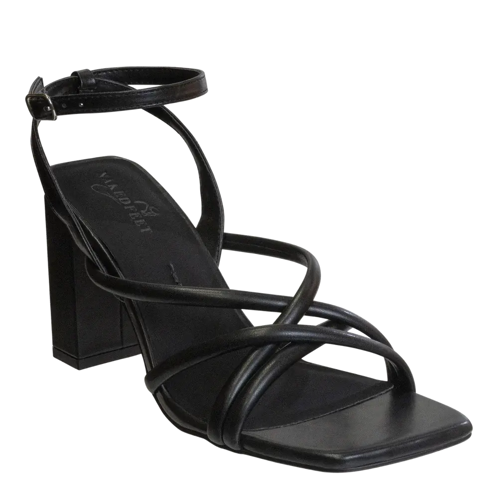 Naked Feet Mood Heeled Sandal