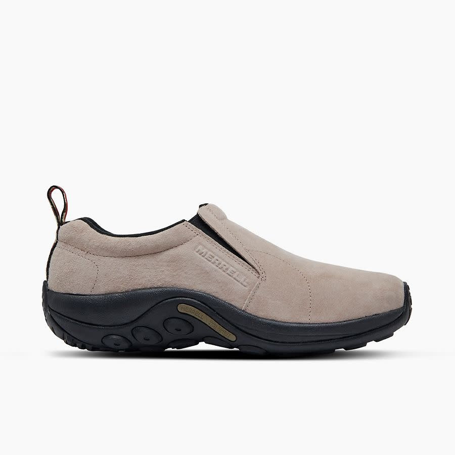 Merrell Men's Suede Jungle Moc Wide Width