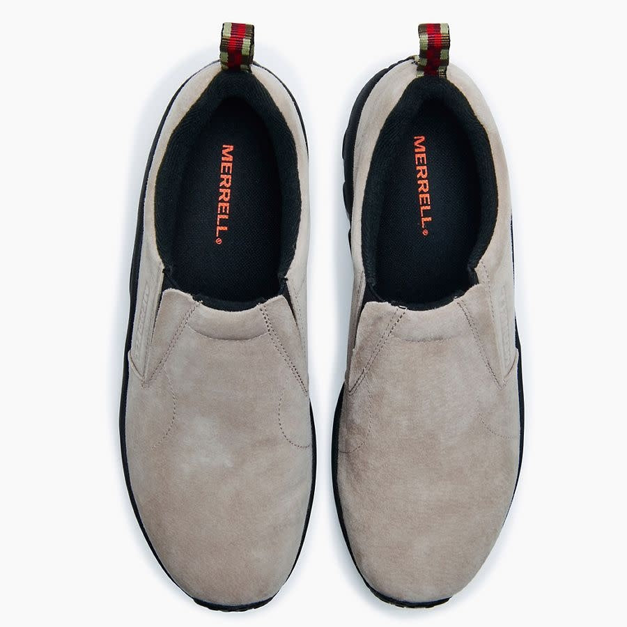 Merrell Men's Suede Jungle Moc Wide Width