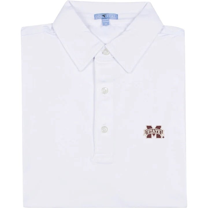 GenTeal Mississippi State Performance Polo