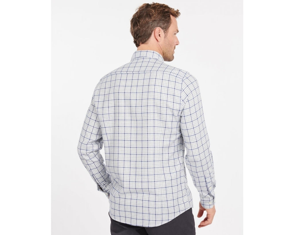 Barbour Sherwood Eco Tailored Fit Shirt