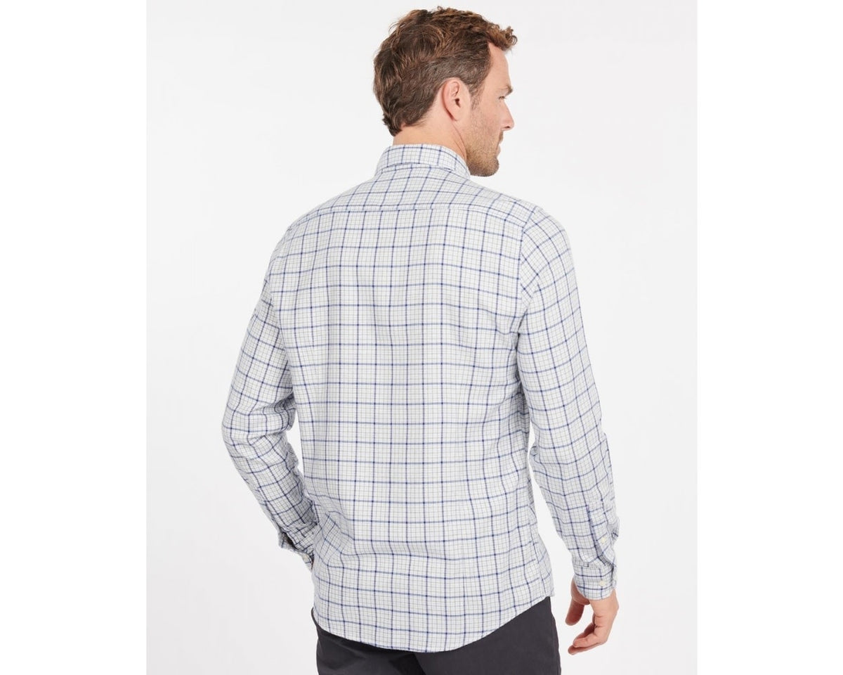 Barbour Sherwood Eco Tailored Fit Shirt
