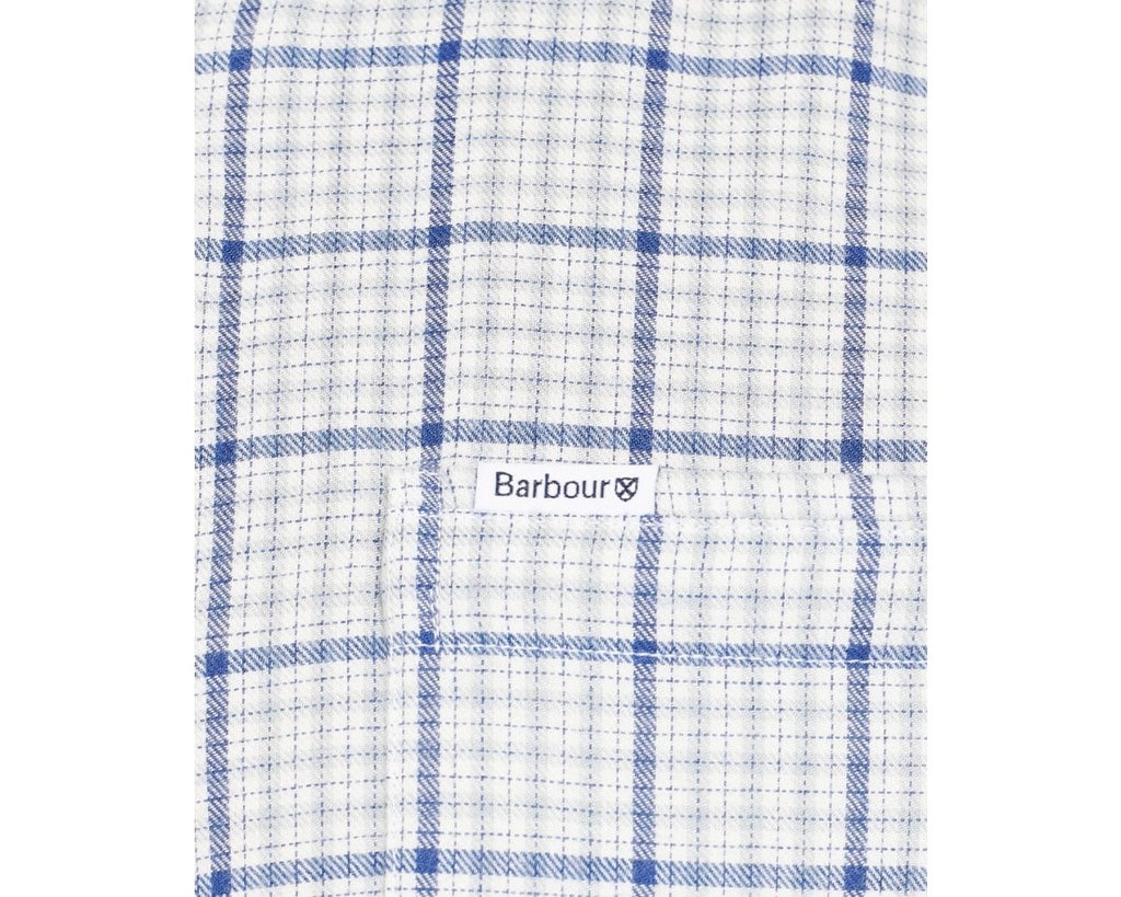 Barbour Sherwood Eco Tailored Fit Shirt