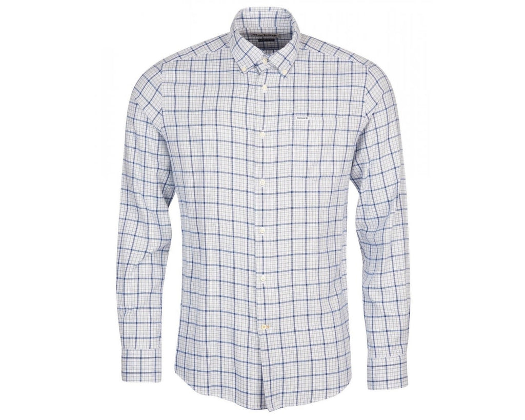 Barbour Sherwood Eco Tailored Fit Shirt