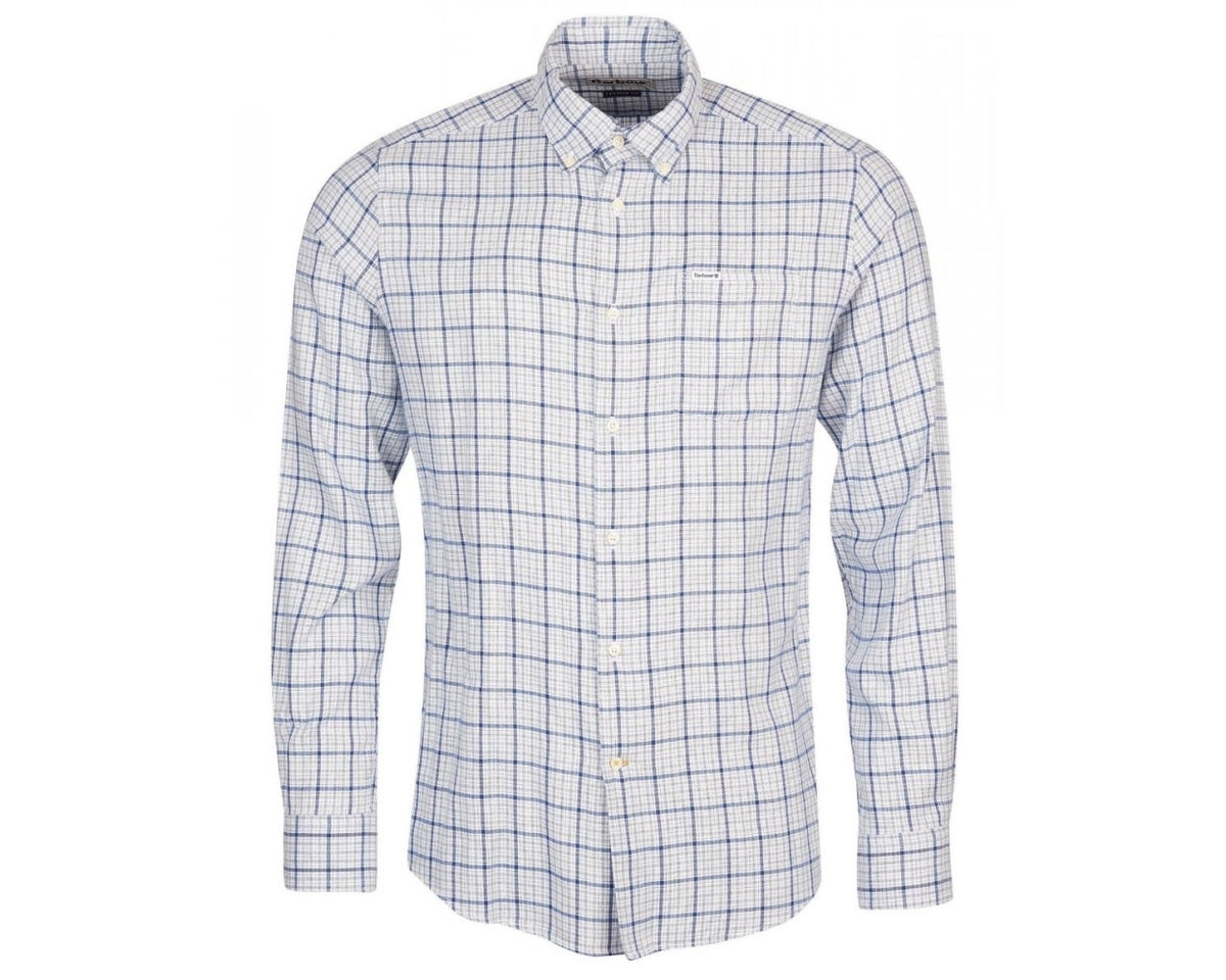 Barbour Sherwood Eco Tailored Fit Shirt