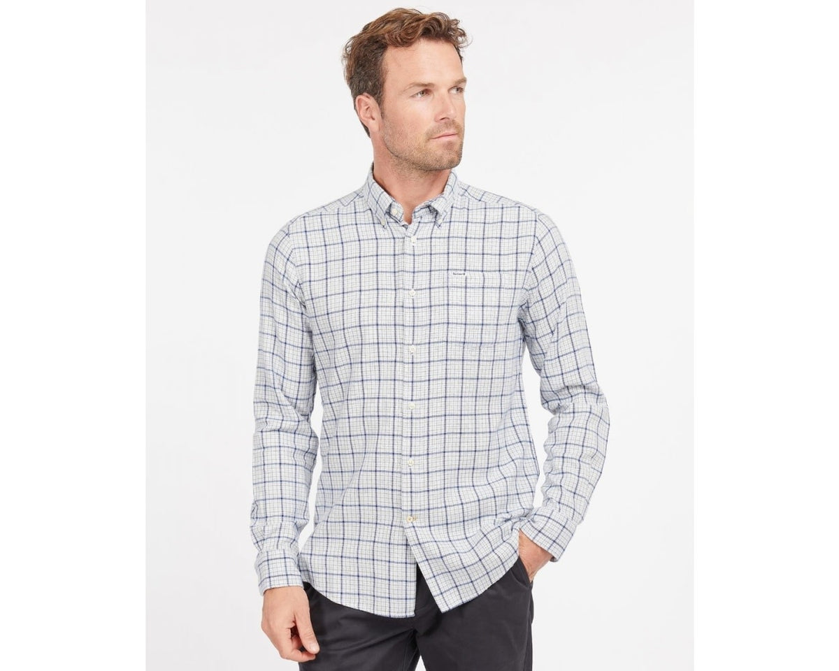 Barbour Sherwood Eco Tailored Fit Shirt