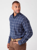 Barbour Delamere Regular Fit Shirt