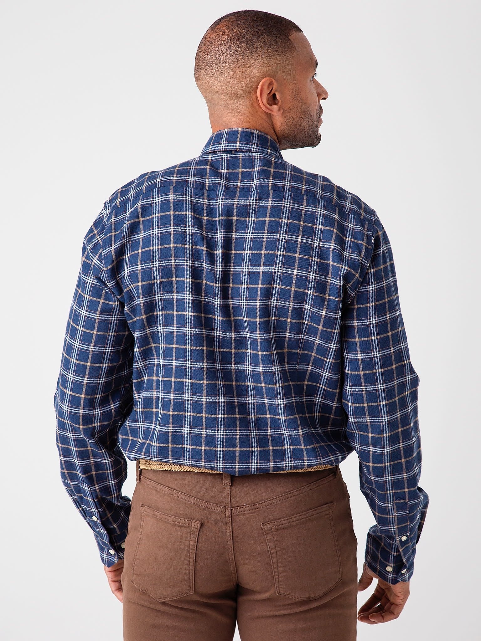 Barbour Delamere Regular Fit Shirt