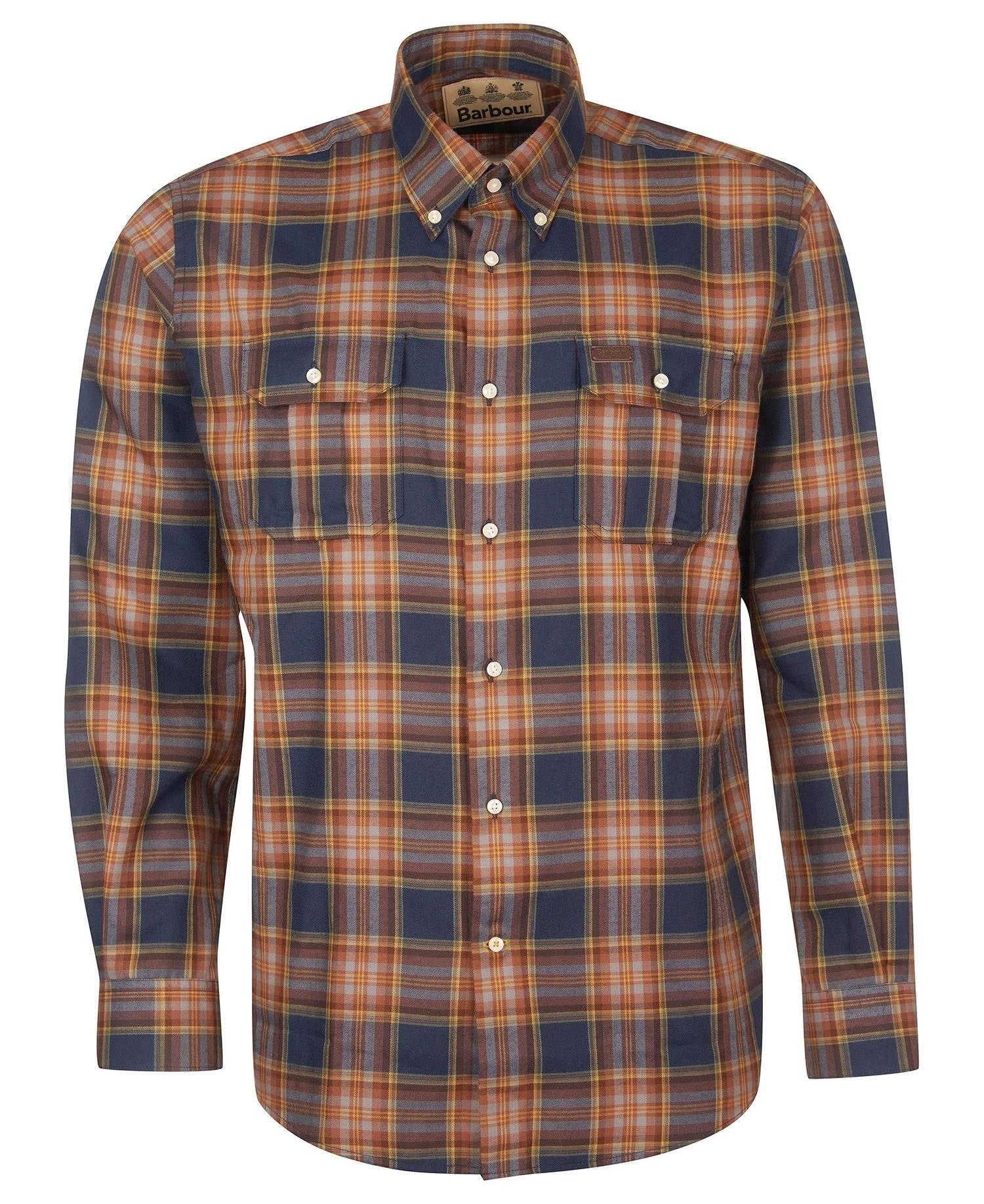 Barbour Singsby Thermo Weave Classic Fit Shirt