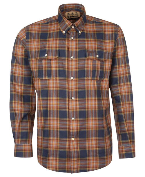 Barbour Singsby Thermo Weave Classic Fit Shirt