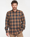 Barbour Singsby Thermo Weave Classic Fit Shirt